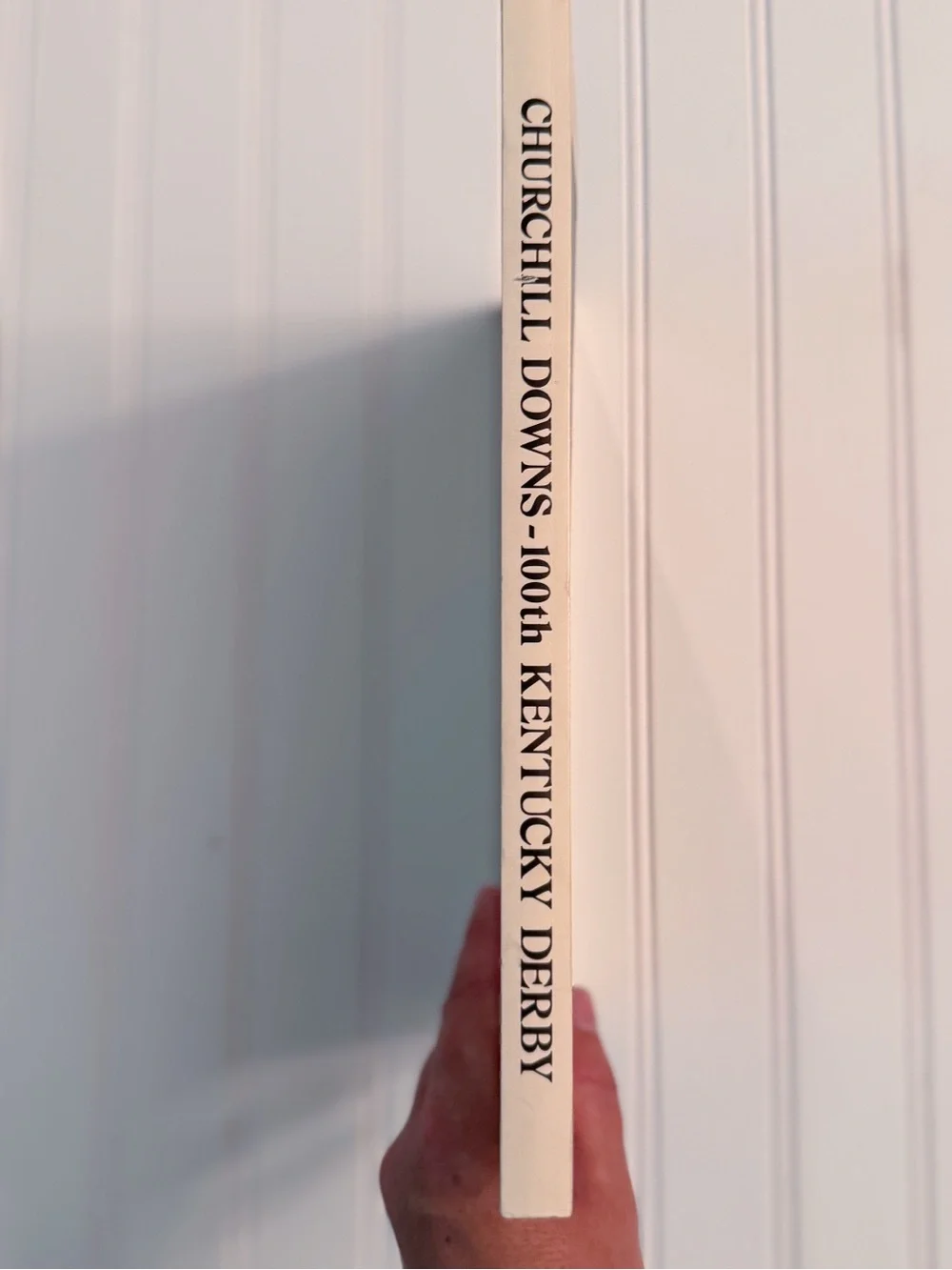 Churchill Downs 100th Kentucky Derby Centennial Book 1875–1974